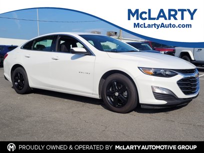 Used 2023 Chevrolet Malibu LS w/ Driver Confidence Package