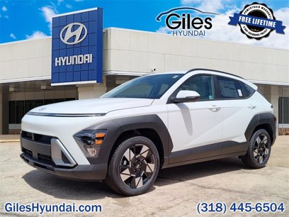 New 2025 Hyundai Kona SEL