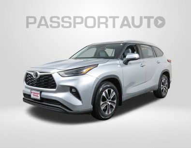 Used 2022 Toyota Highlander XLE