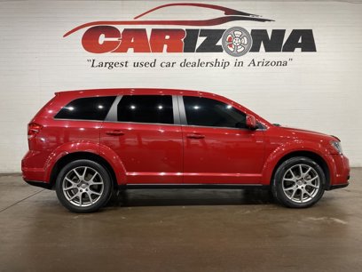 Used 2016 Dodge Journey R/T