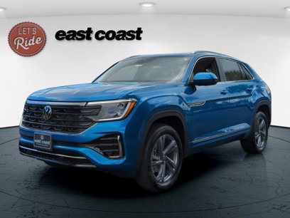 New 2024 Volkswagen Atlas Cross Sport SEL R-Line