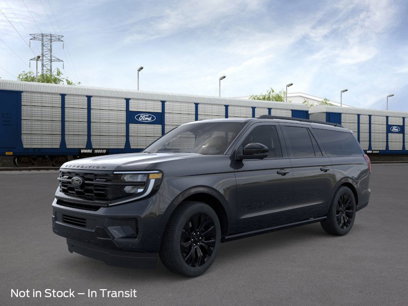 New 2025 Ford Expedition Max Platinum