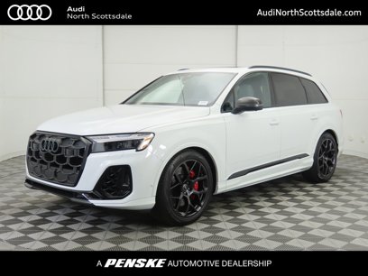 New 2025 Audi SQ7 Prestige