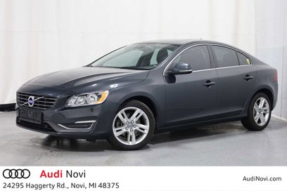 Used 2015 Volvo S60 T5 Premier