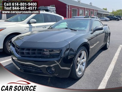 Used 2011 Chevrolet Camaro LT