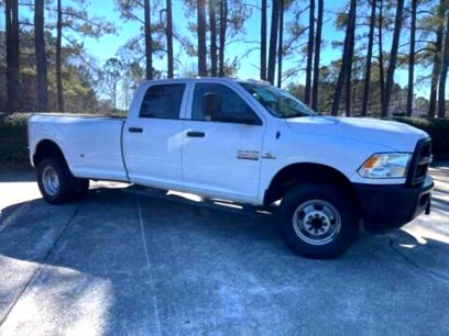 Used 2018 RAM 3500 Tradesman w/ Popular Equipment Group