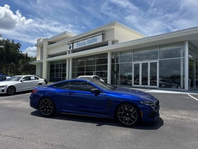 Used 2024 BMW M8 Competition w/ M Carbon Exterior Package