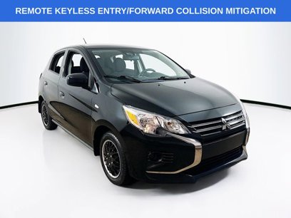 Used 2024 Mitsubishi Mirage ES