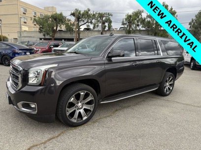 Used 2015 GMC Yukon XL SLT w/ Open Road Package
