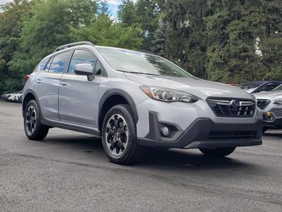 Certified 2023 Subaru Crosstrek 2.0i Premium