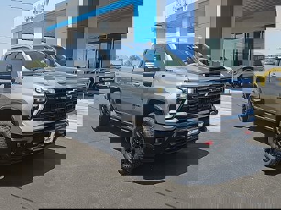 New 2025 Chevrolet Silverado 3500 LTZ w/ Trail Boss Package