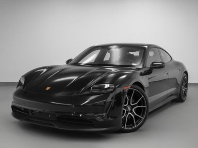 Certified 2024 Porsche Taycan