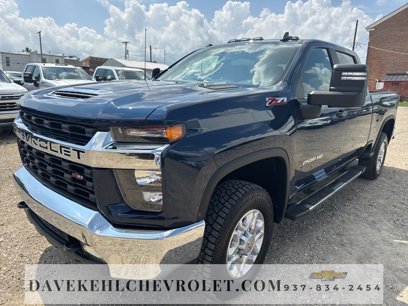 Used 2022 Chevrolet Silverado 2500 LT w/ All Star Edition