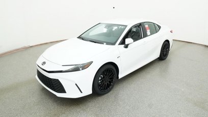 New 2025 Toyota Camry LE