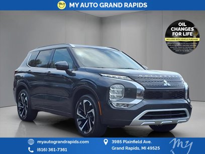 Used 2024 Mitsubishi Outlander SEL