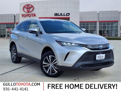 Certified 2022 Toyota Venza LE