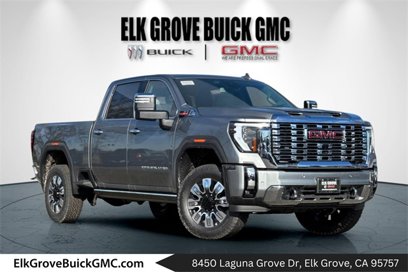 New 2025 GMC Sierra 2500 Denali