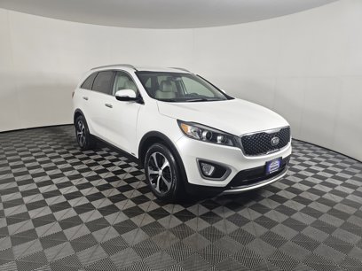 Used 2017 Kia Sorento EX w/ EX Premium Package