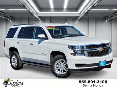 Used 2018 Chevrolet Tahoe LT