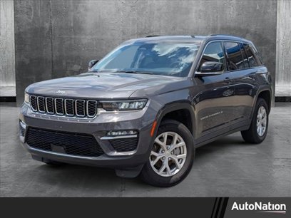 Used 2023 Jeep Grand Cherokee Limited