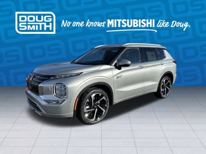 New 2025 Mitsubishi Outlander SEL