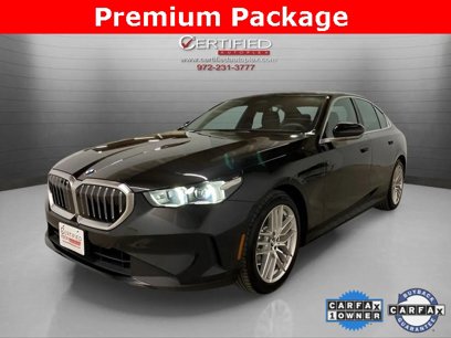 Used 2024 BMW 530i xDrive