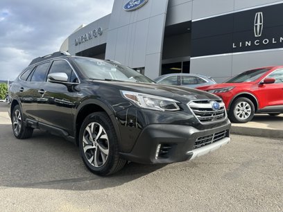 Used 2021 Subaru Outback Touring XT