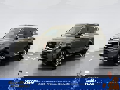 Used 2022 Kia Telluride LX