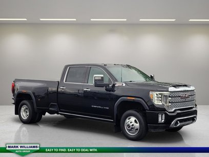Used 2021 GMC Sierra 3500 Denali w/ Denali Ultimate Package