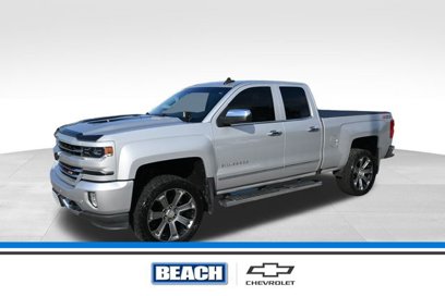 Used 2018 Chevrolet Silverado 1500 LTZ Z71 w/ LTZ Plus Package