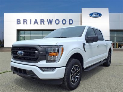 Used 2023 Ford F150 XLT w/ Equipment Group 302A High