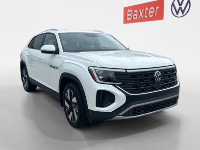 New 2025 Volkswagen Atlas Cross Sport SE