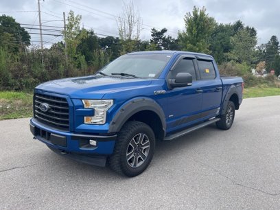 Used 2017 Ford F150 XLT w/ Equipment Group 302A Luxury