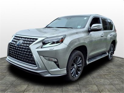 Used 2021 Lexus GX 460 Premium