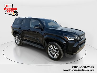New 2025 Toyota 4Runner Limited