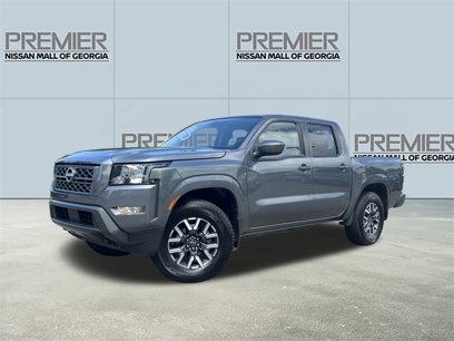 Used 2022 Nissan Frontier SV