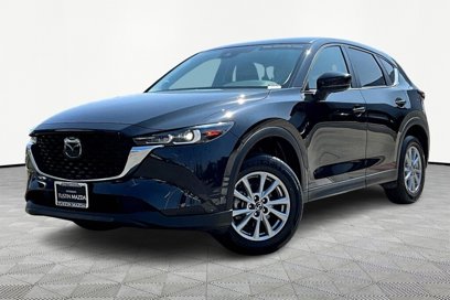 Certified 2022 MAZDA CX-5 AWD 2.5 S w/ Select Package