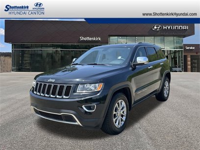 Used 2015 Jeep Grand Cherokee Limited