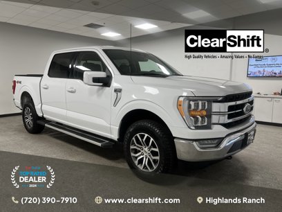Used 2022 Ford F150 Lariat