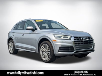 Used 2018 Audi Q5 2.0T Premium Plus