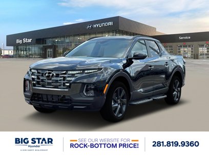 New 2024 Hyundai Santa Cruz Night
