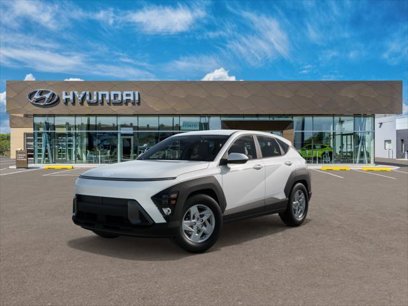 New 2025 Hyundai Kona SE