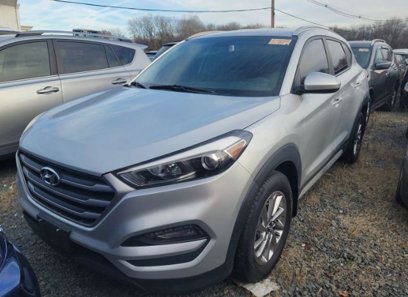 Used 2018 Hyundai Tucson SEL