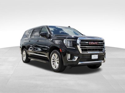Used 2023 GMC Yukon XL SLT
