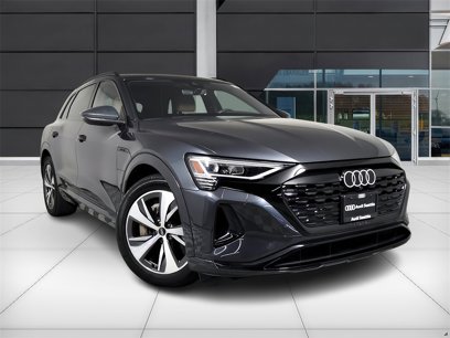 Used 2024 Audi Q8 e-tron Premium