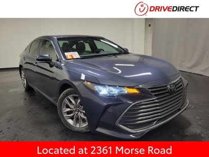 Used 2019 Toyota Avalon XLE