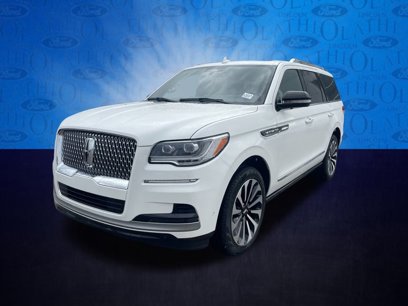 New 2024 Lincoln Navigator Reserve