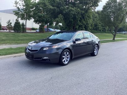 Used 2013 Acura TL w/ Technology Package