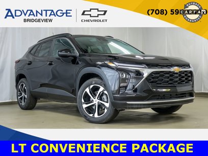 Used 2024 Chevrolet Trax LT w/ Sunroof Package