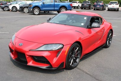 Used 2024 Toyota Supra Premium w/ Driver Assist Package